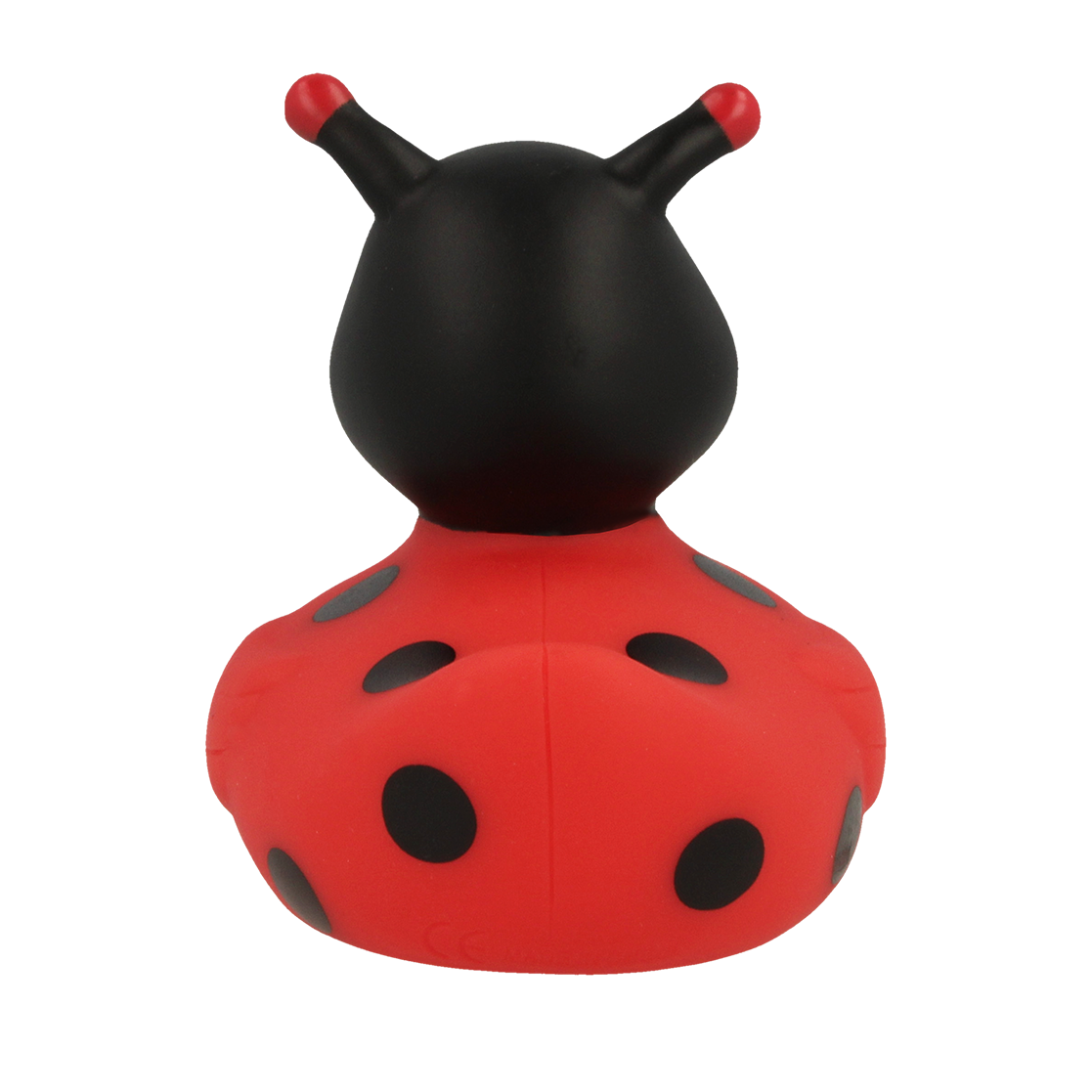 Ladybug Rubber Duck