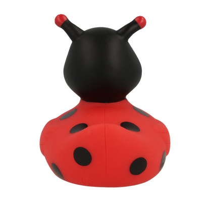 Ladybug Rubber Duck