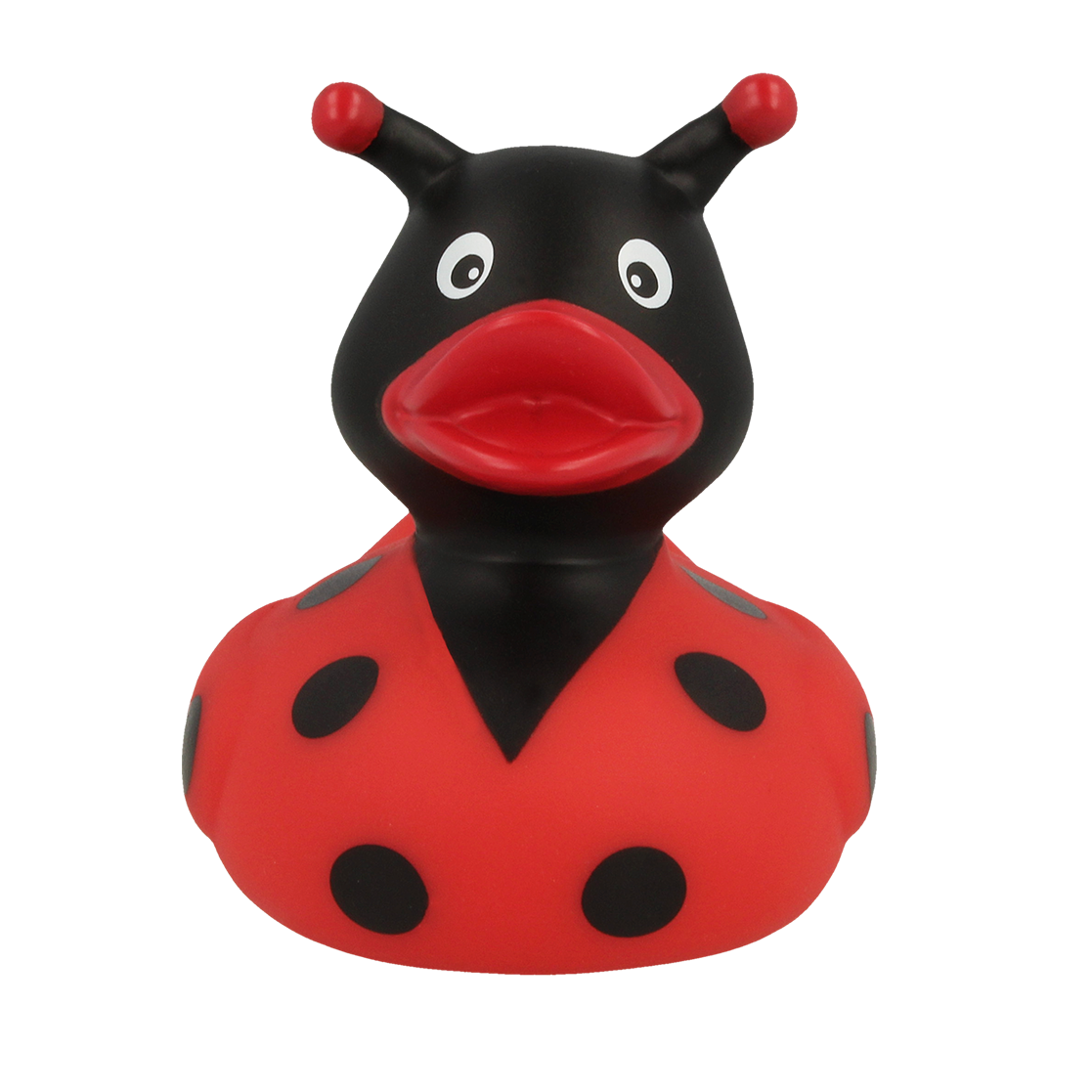 Ladybug Rubber Duck