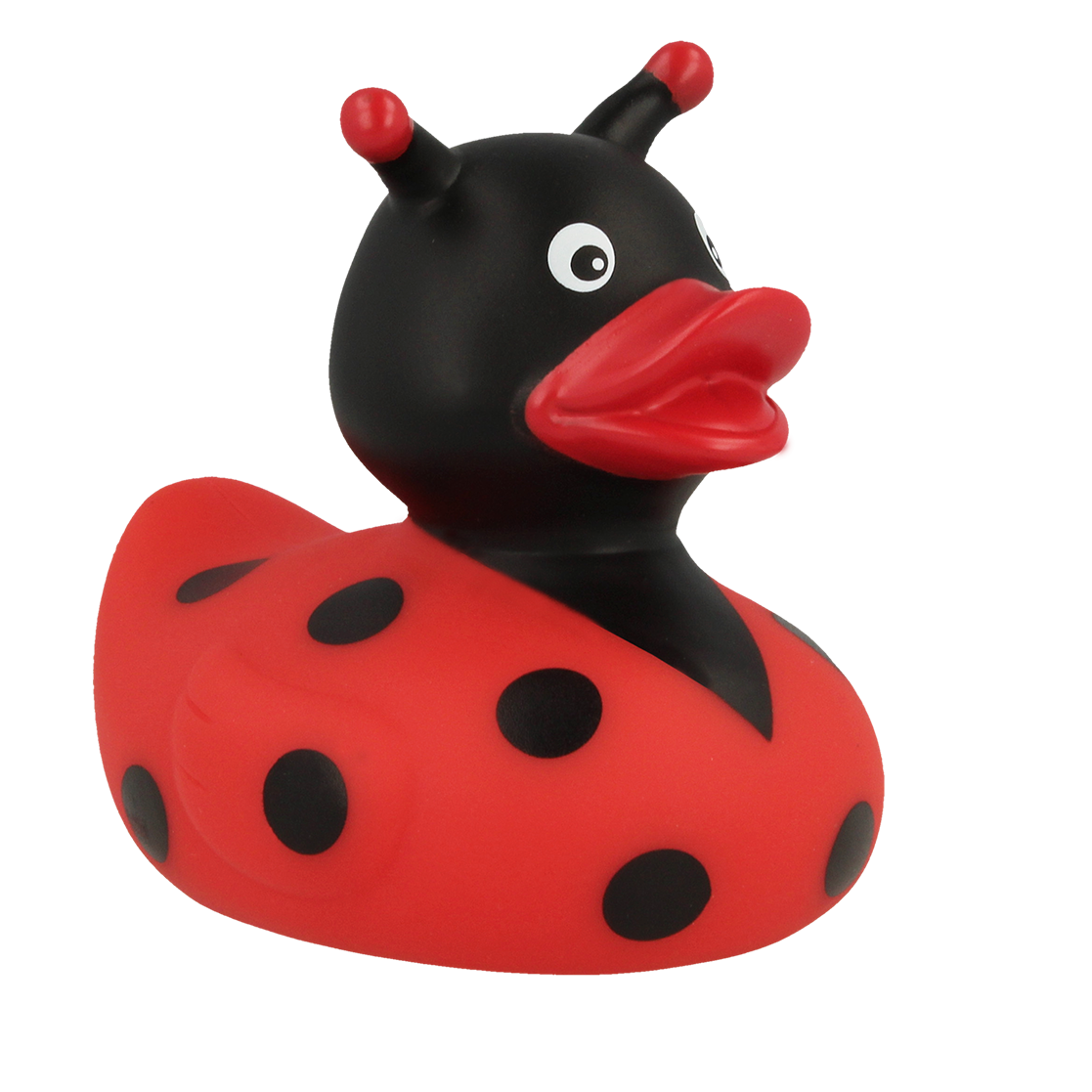 Ladybug Rubber Duck