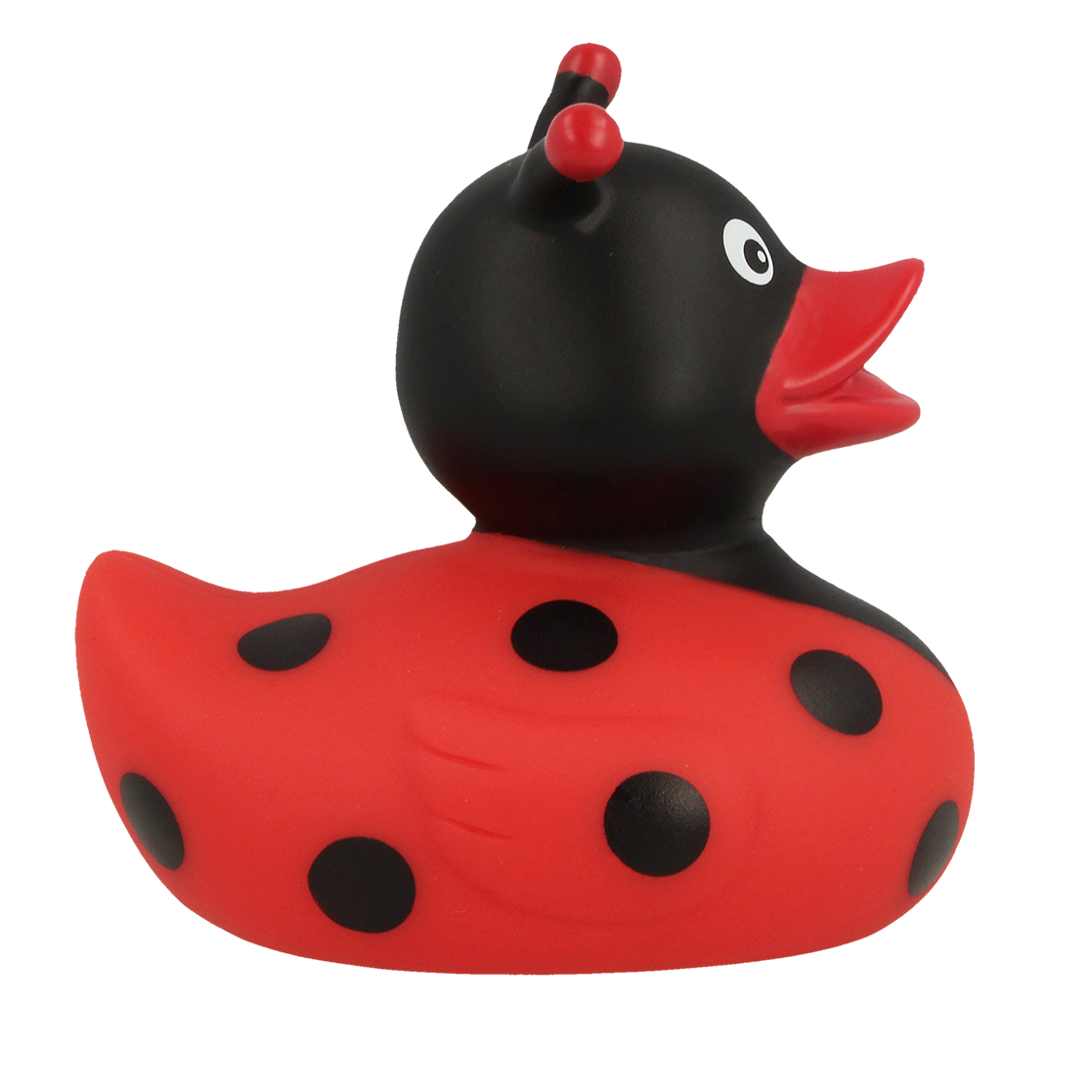 Ladybug Rubber Duck