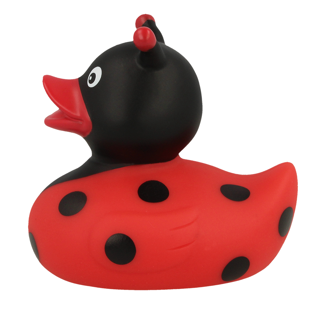Ladybug Rubber Duck