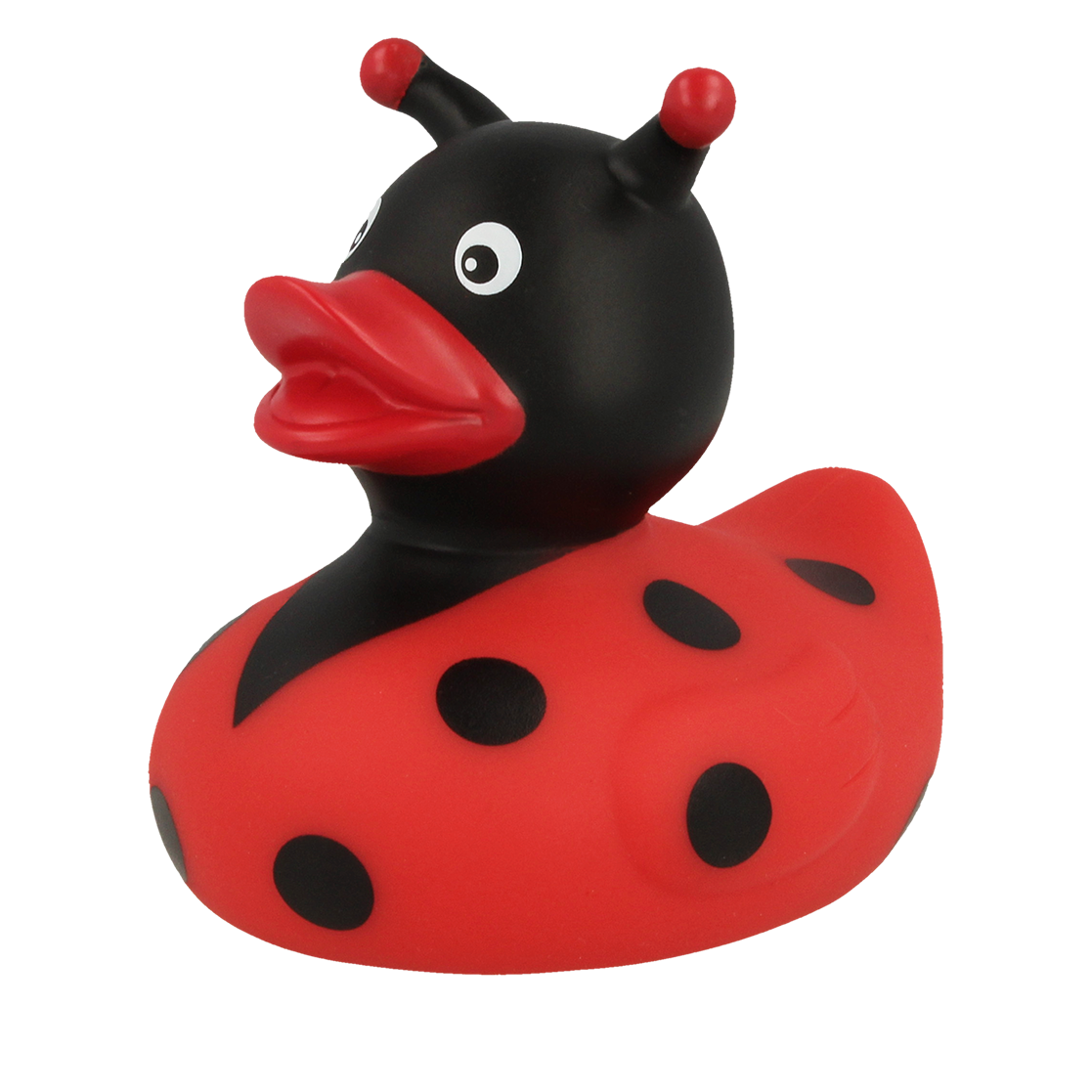 Ladybug Rubber Duck