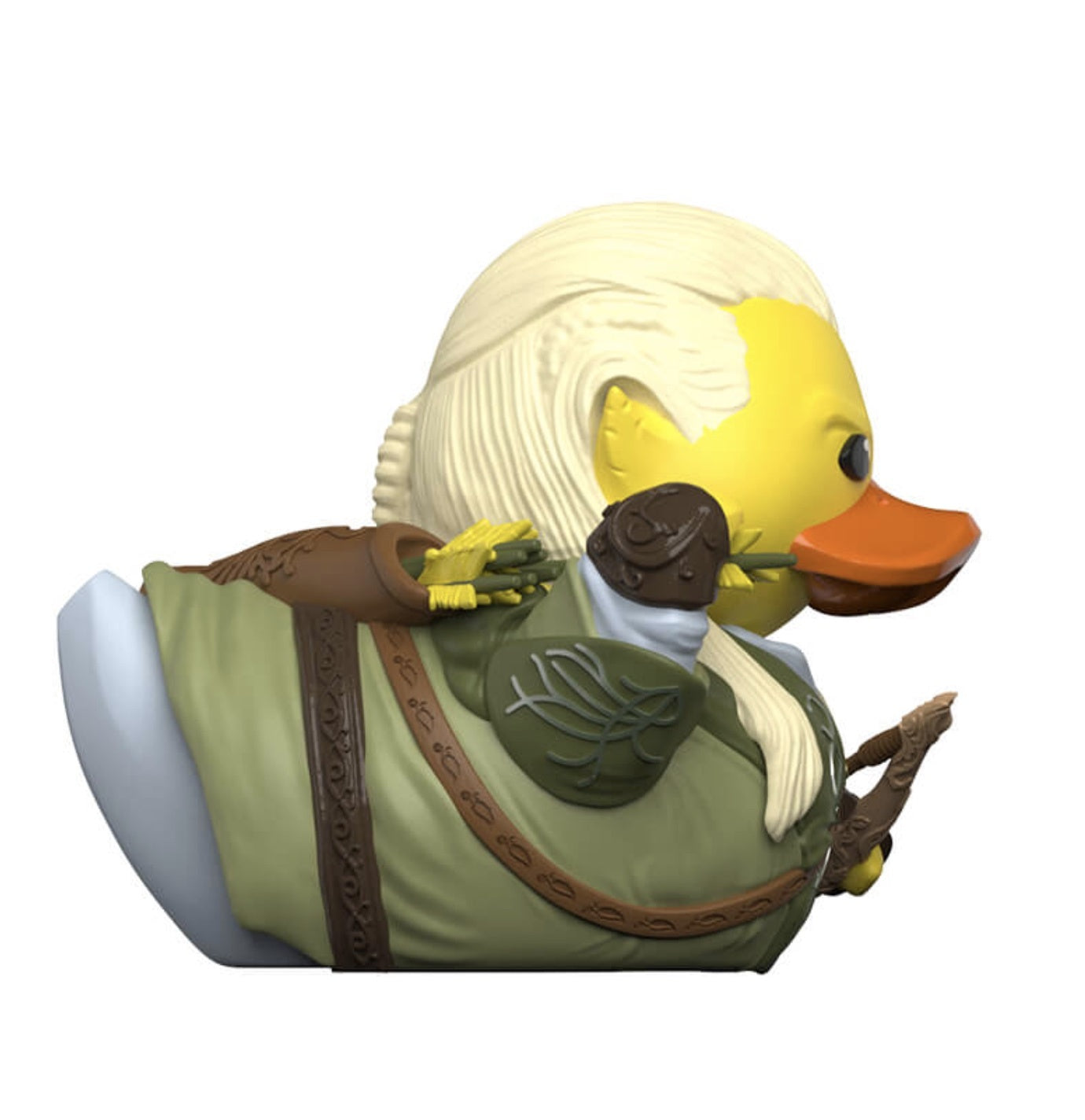 Lord of the Rings Legolas Rubber Duck - Boxed Edition