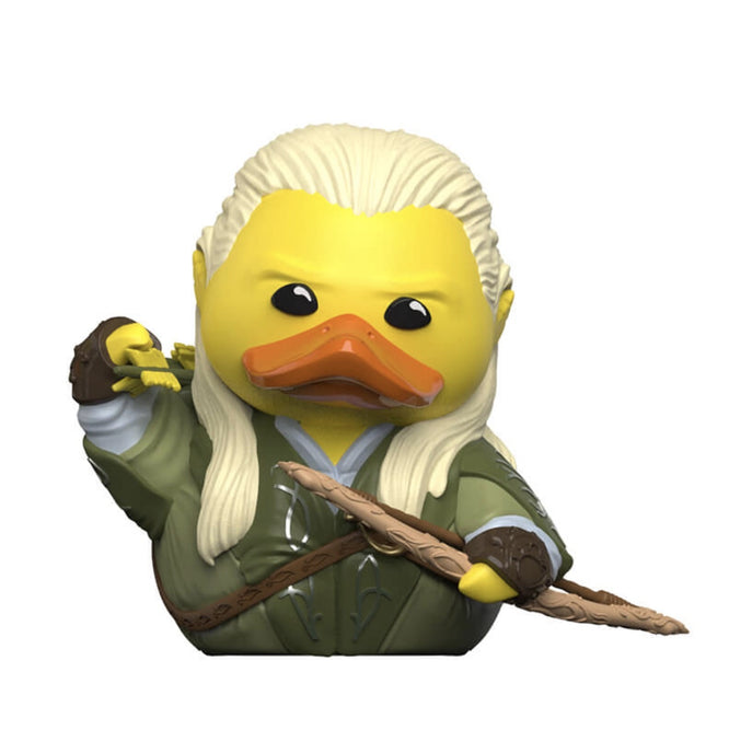 Lord of the Rings Legolas Rubber Duck - Boxed Edition