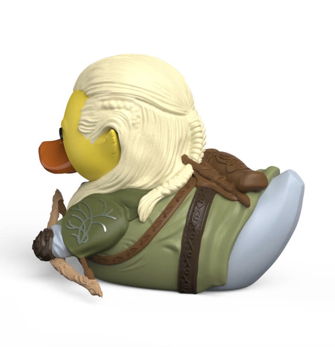 Lord of the Rings Legolas Rubber Duck - Boxed Edition