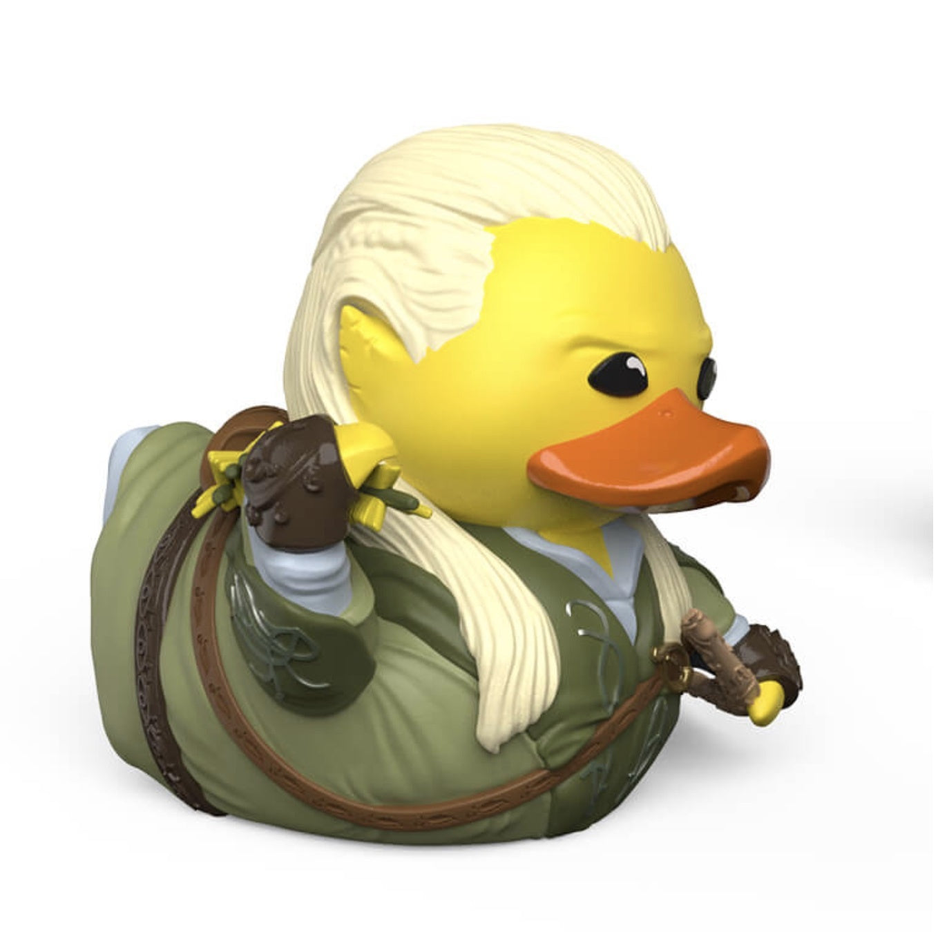 Lord of the Rings Legolas Rubber Duck - Boxed Edition