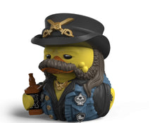 Motörhead Lemmy Rubber Duck - Boxed Edition