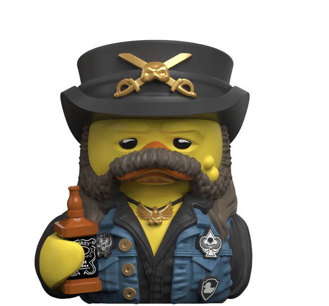 Canard Lemmy Motorhead - Édition en Boîte