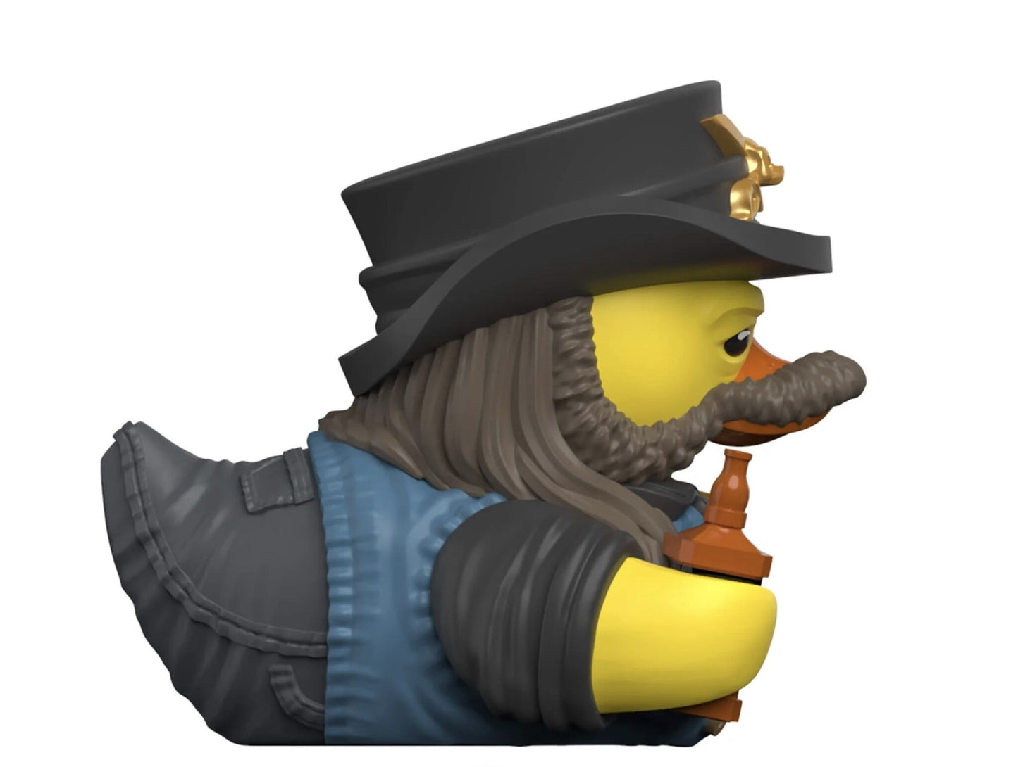 Motörhead Lemmy Rubber Duck - Boxed Edition