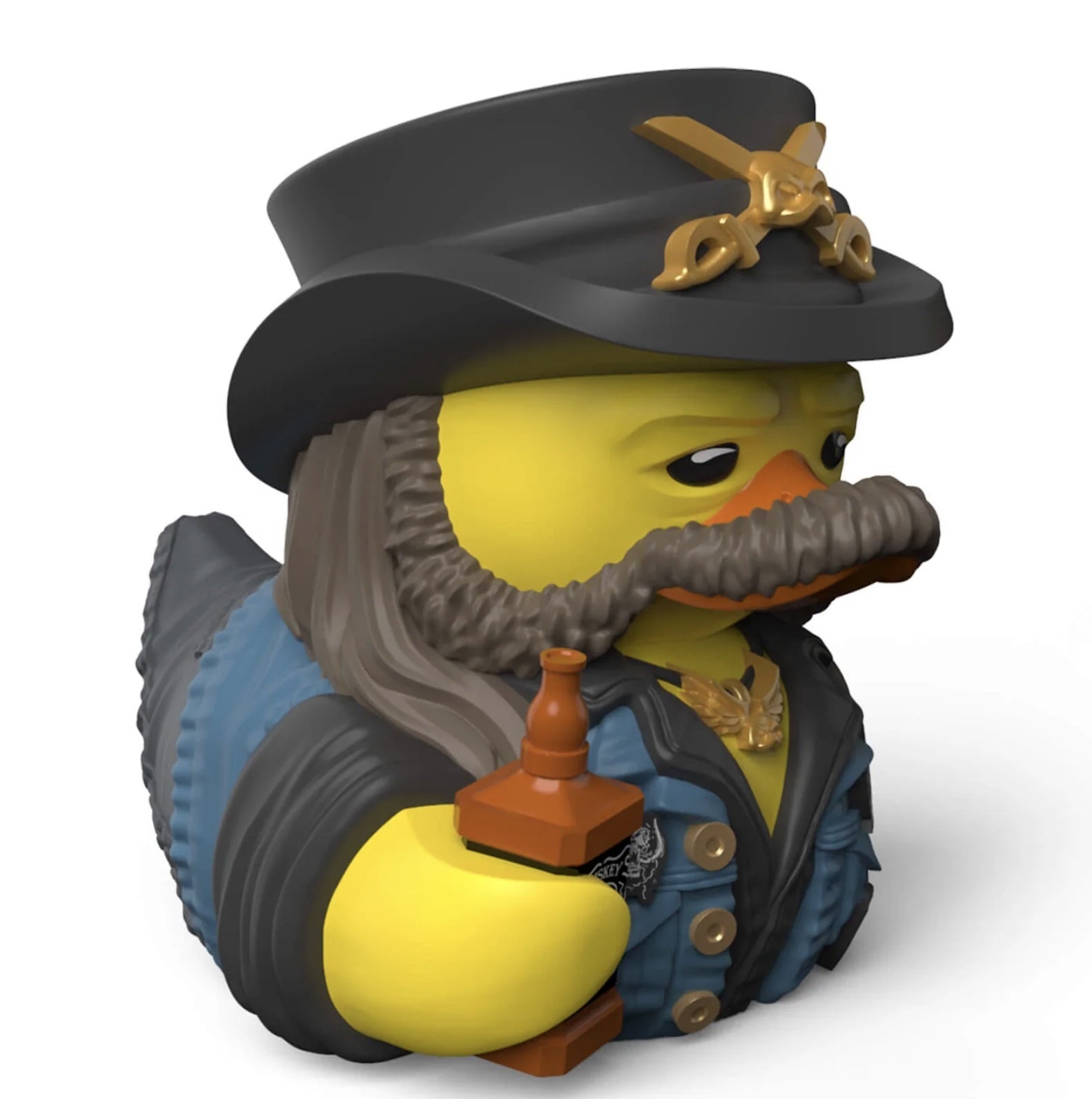 Motörhead Lemmy Rubber Duck - Boxed Edition