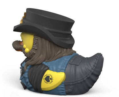 Motörhead Lemmy Rubber Duck - Boxed Edition