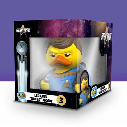 Star Trek Leonard ‘Bones’ McCoy  Duck - Boxed Edition