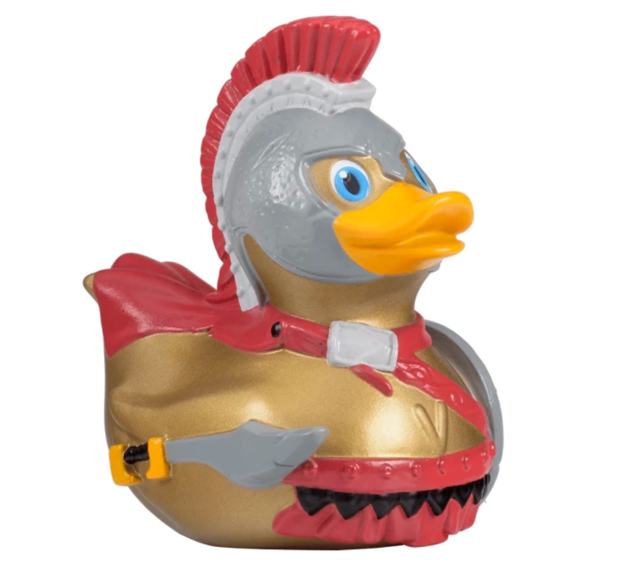 Leonidas Spartan King Rubber Duck