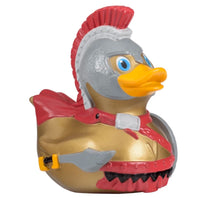 Leonidas Spartan King Rubber Duck