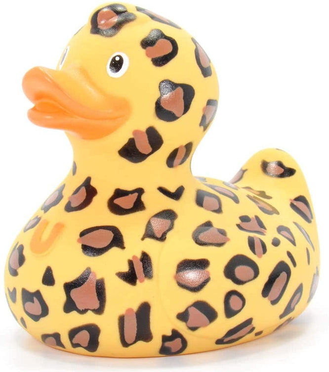 Canard Le léopard