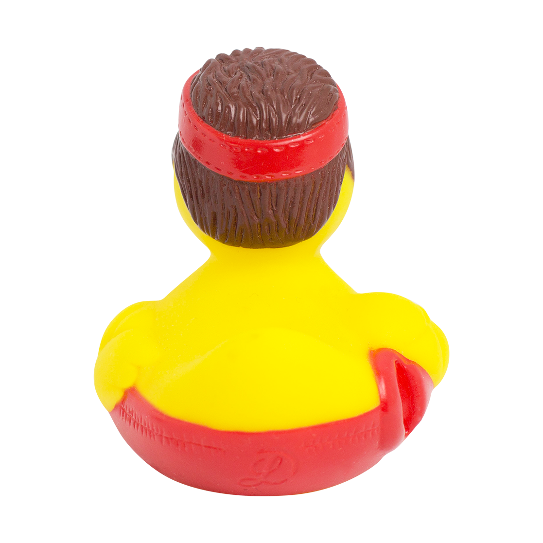 Beach Lifeguard Rubber Duck