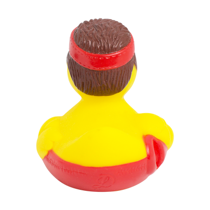 Beach Lifeguard Rubber Duck