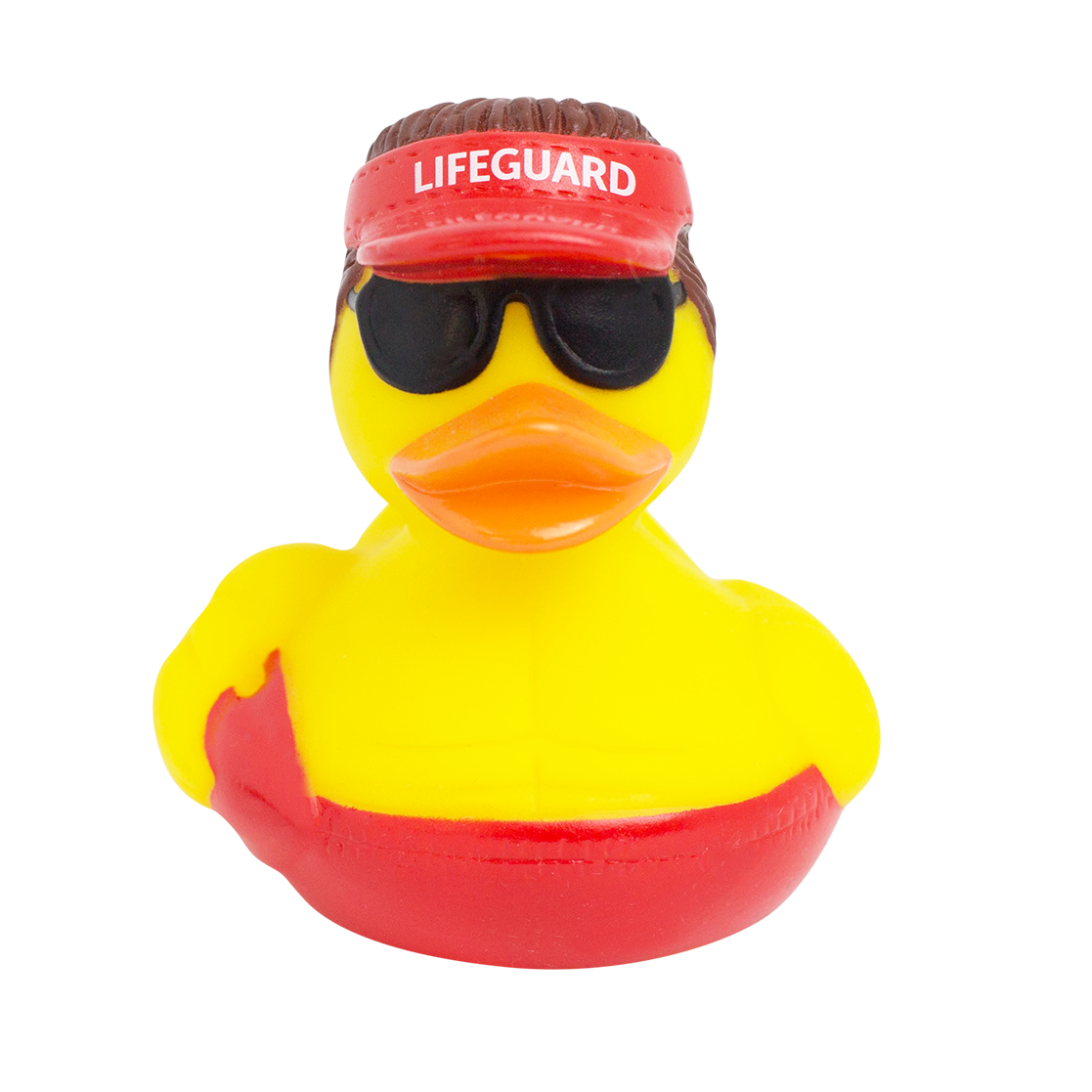 Beach Lifeguard Rubber Duck
