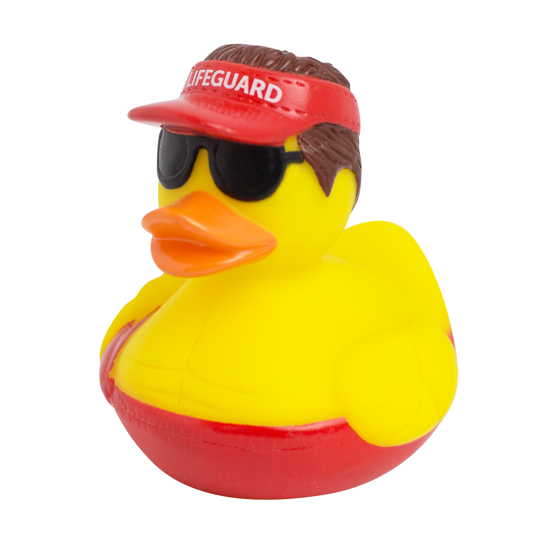 Beach Lifeguard Rubber Duck
