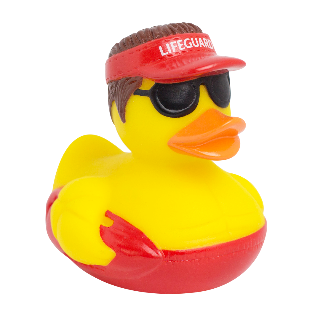 Beach Lifeguard Rubber Duck