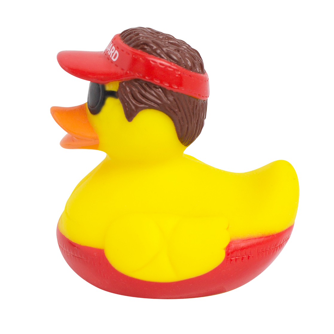Beach Lifeguard Rubber Duck