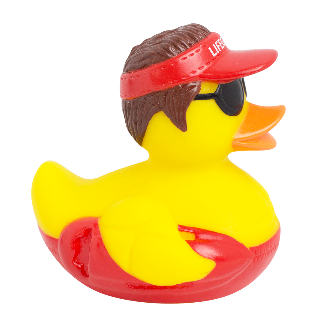Beach Lifeguard Rubber Duck