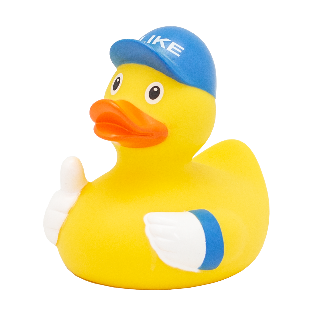 "Like" Rubber Duck