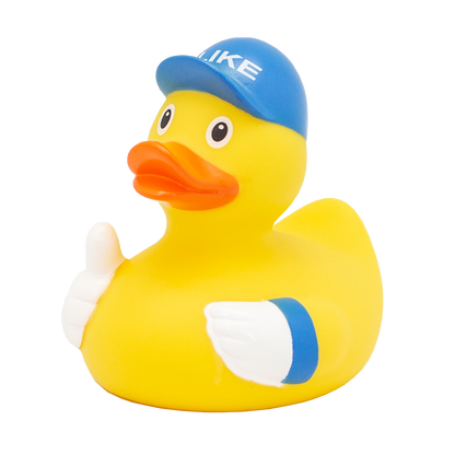 "Like" Rubber Duck