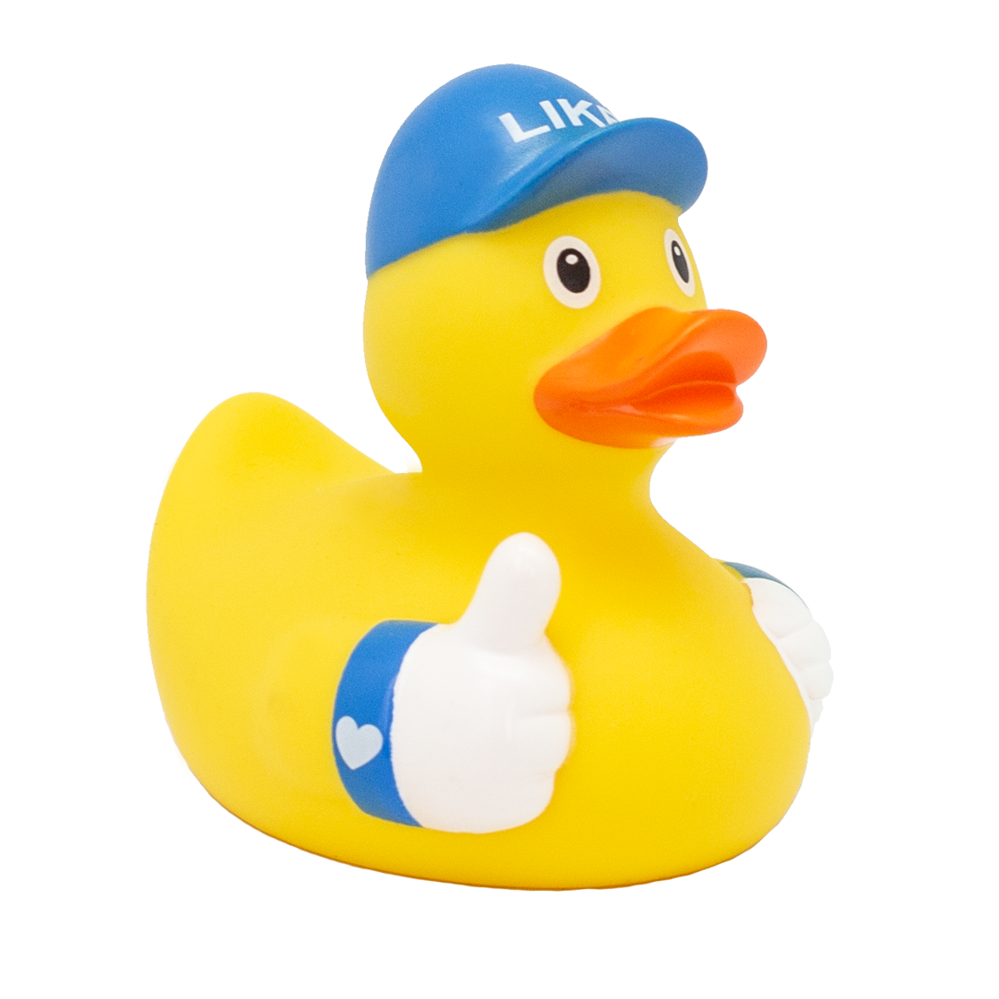 "Like" Rubber Duck