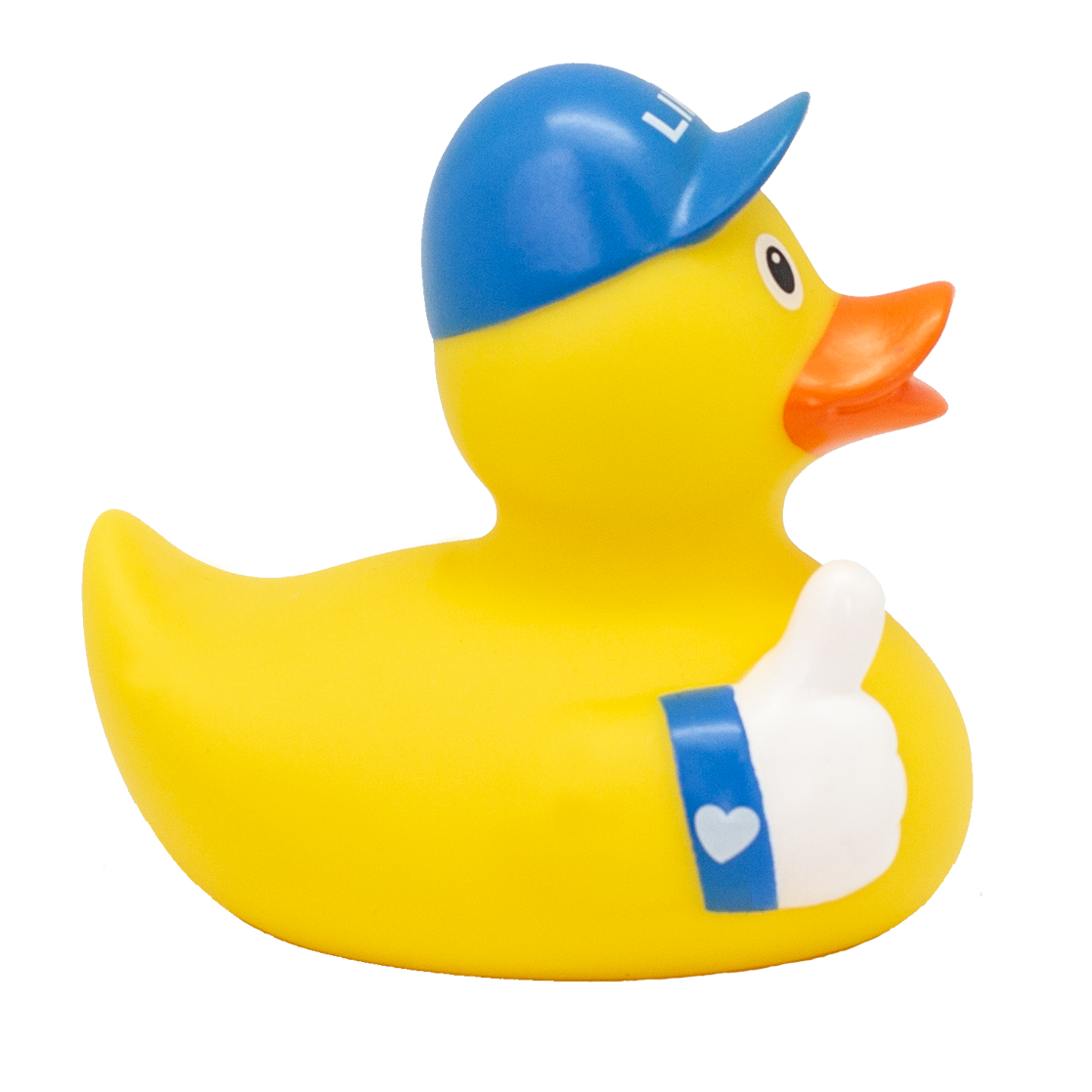 "Like" Rubber Duck