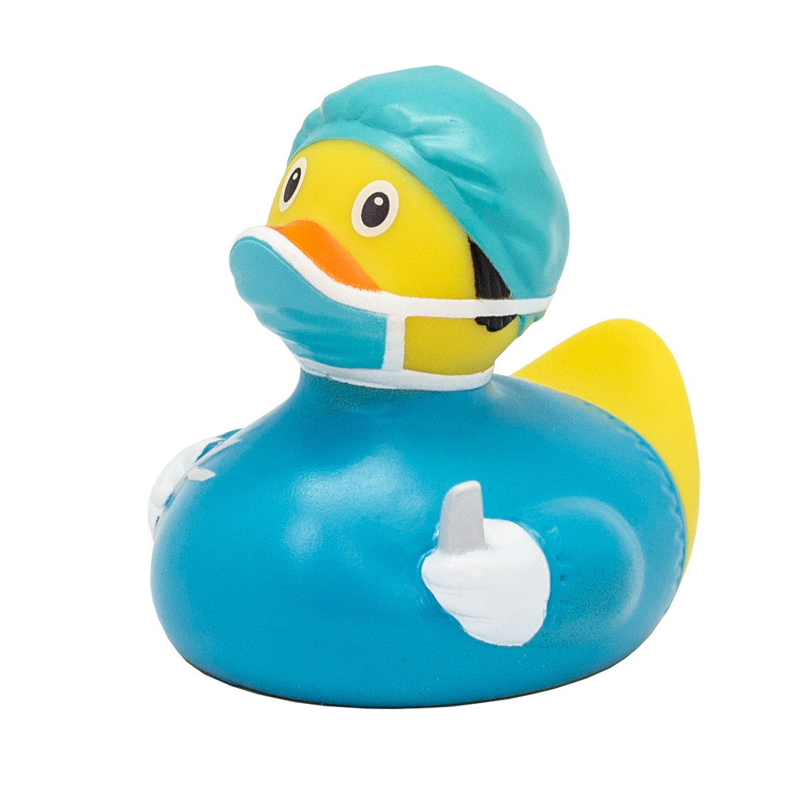 Emergency Surgeon Rubber Duck