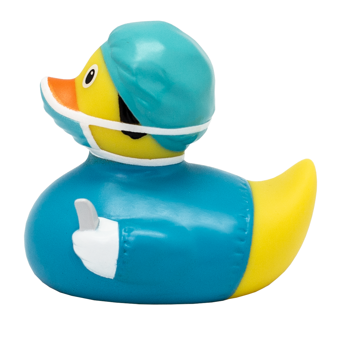 Emergency Surgeon Rubber Duck