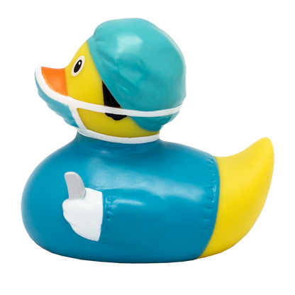 Emergency Surgeon Rubber Duck