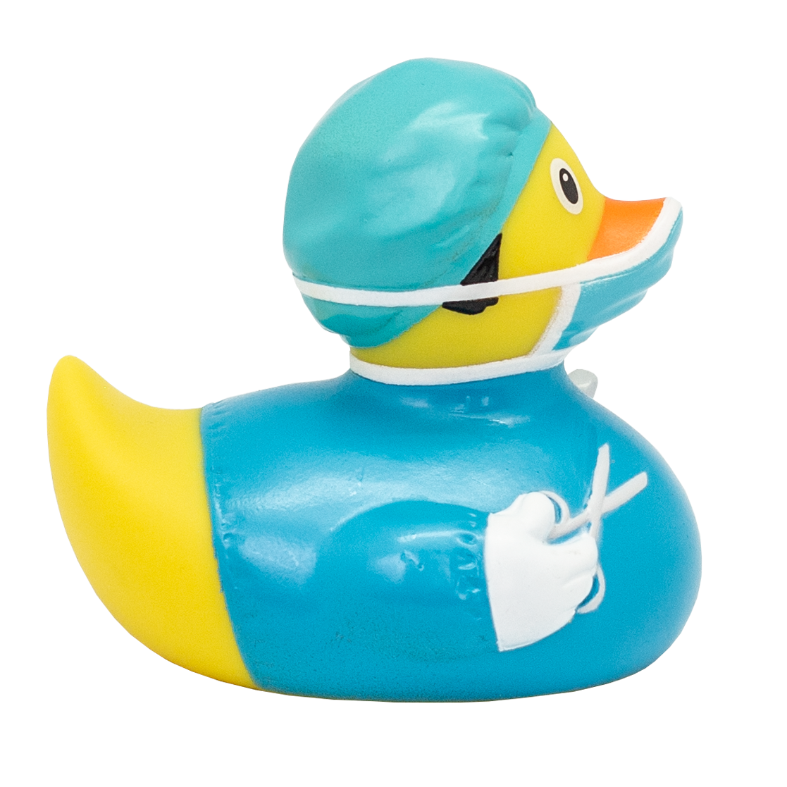 Emergency Surgeon Rubber Duck