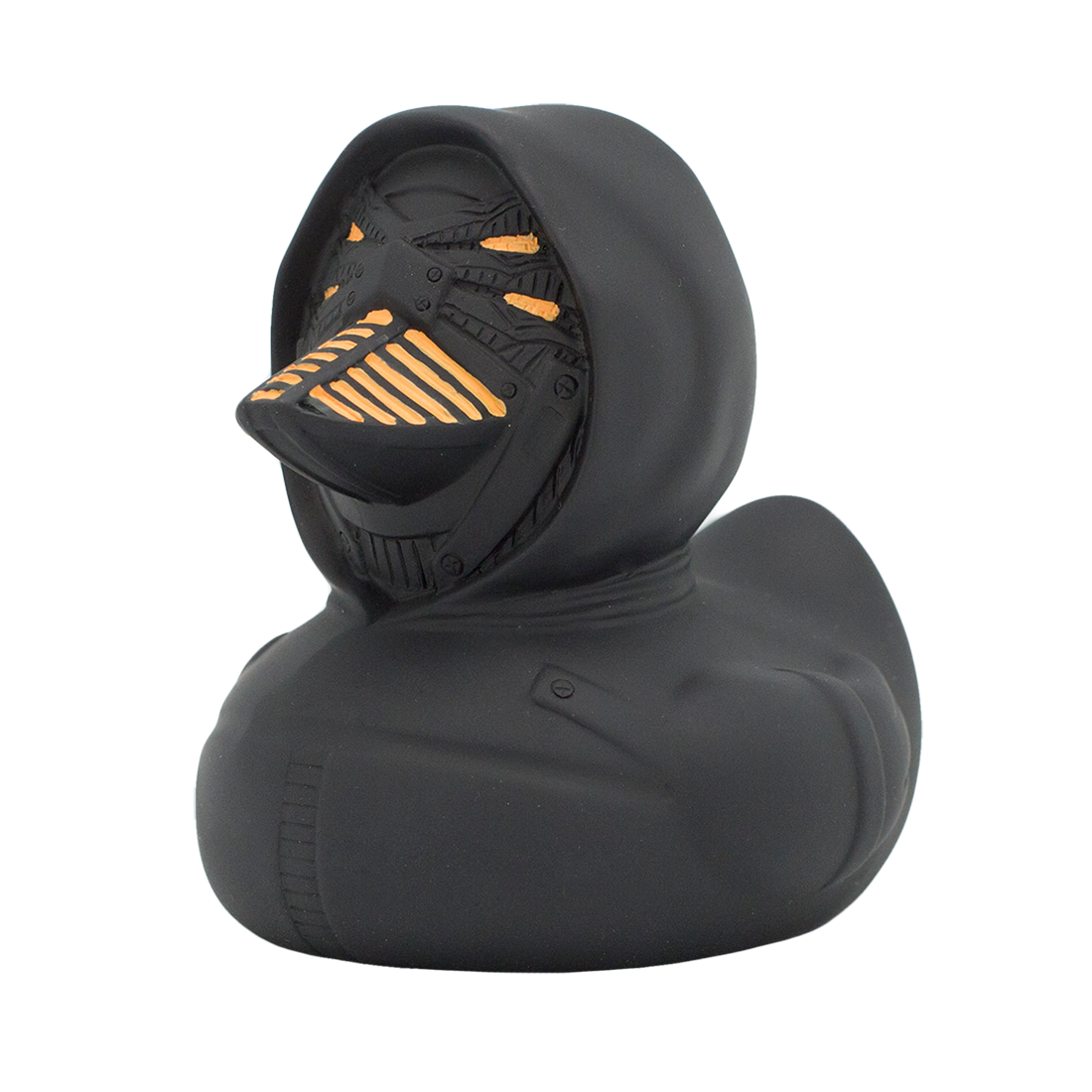 Cyber Rubber Duck