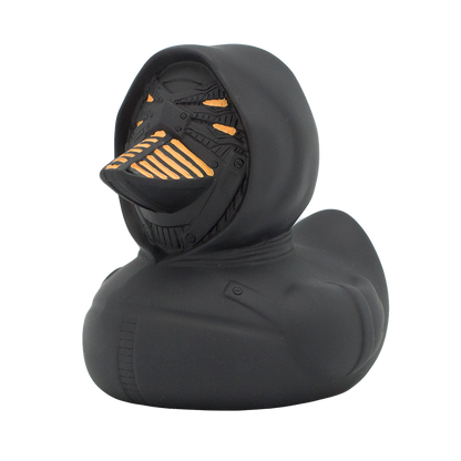Cyber Rubber Duck