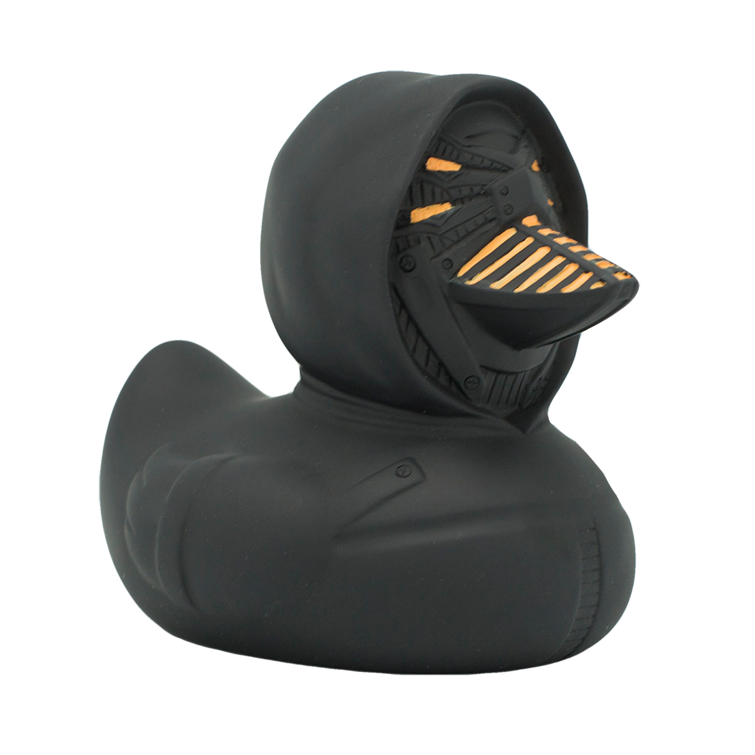 Cyber Rubber Duck