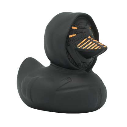 Cyber Rubber Duck
