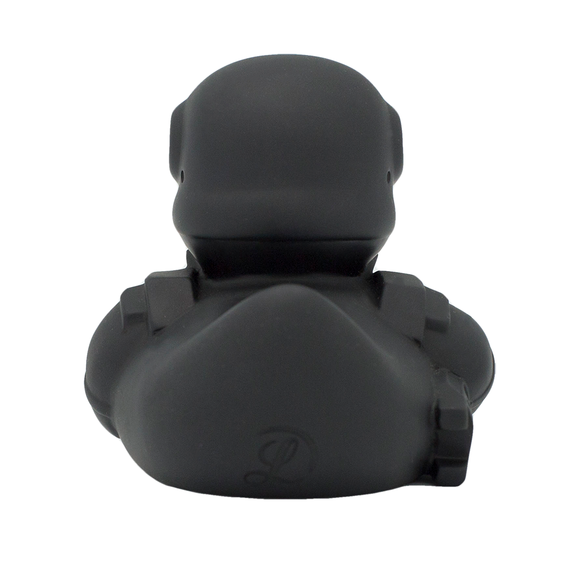 Cyber Soldier Rubber Duck