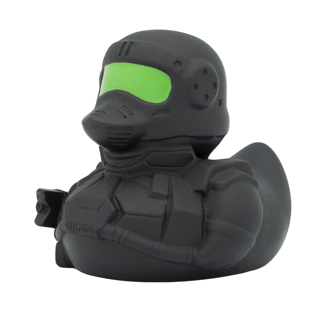 Cyber Soldier Rubber Duck