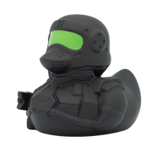 Cyber Soldier Rubber Duck