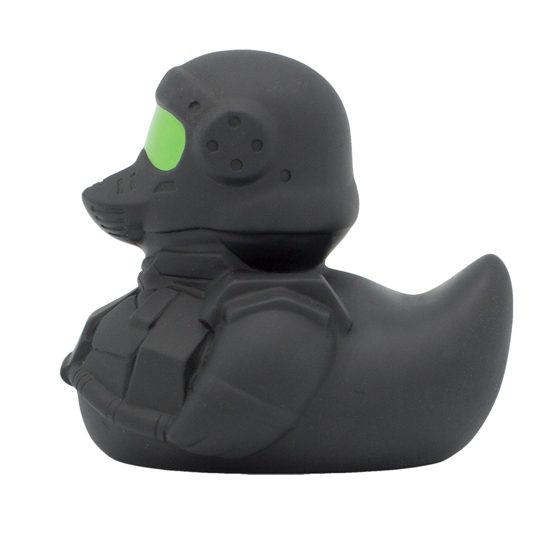 Cyber Soldier Rubber Duck