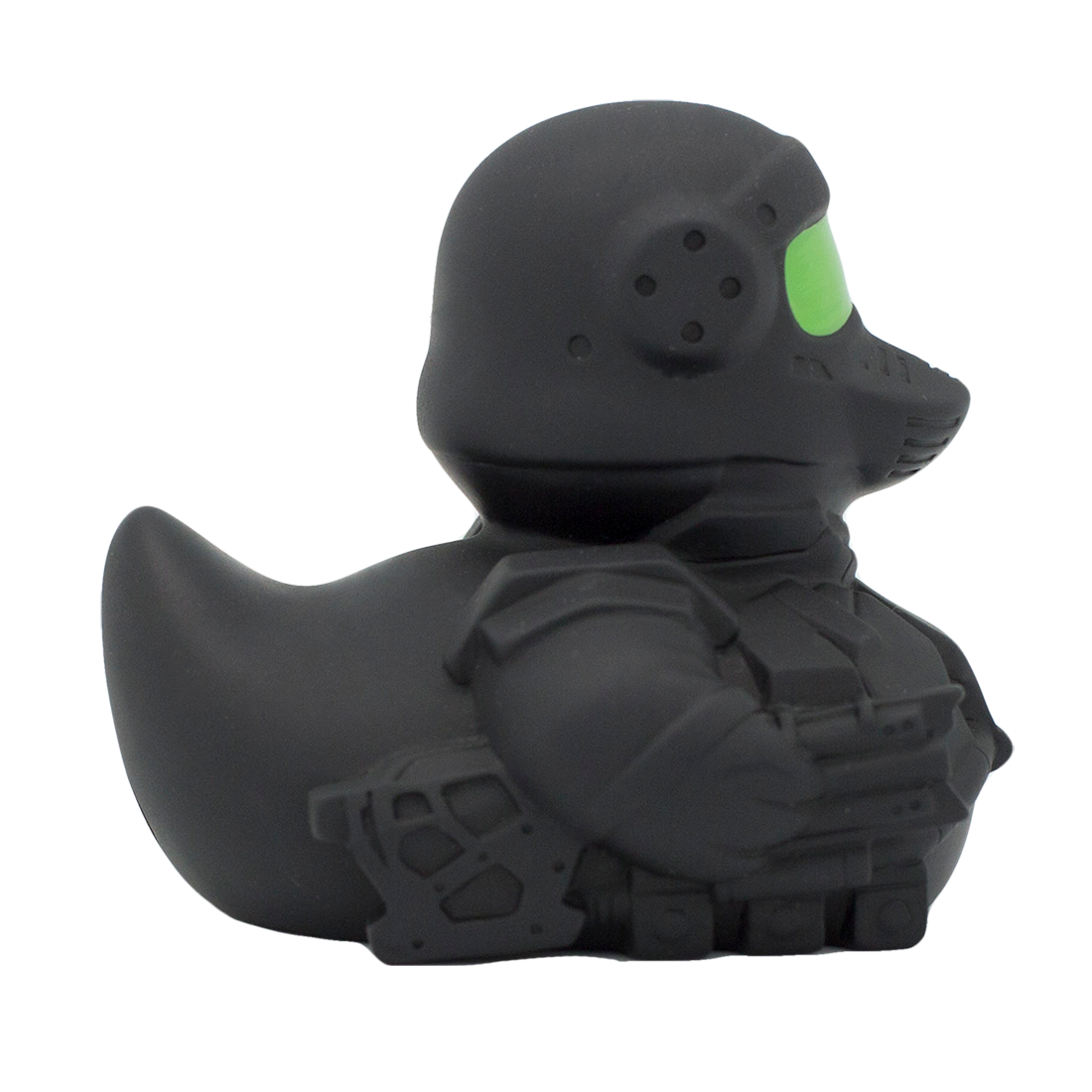 Cyber Soldier Rubber Duck