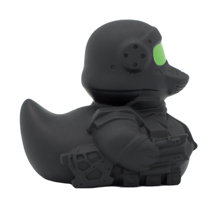 Cyber Soldier Rubber Duck