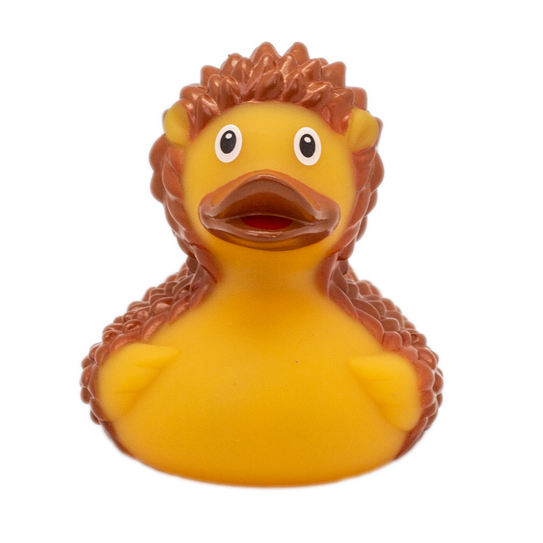 Hedgehog Rubber Duck
