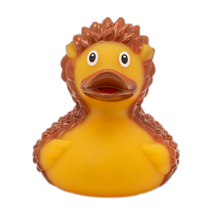 Hedgehog Rubber Duck