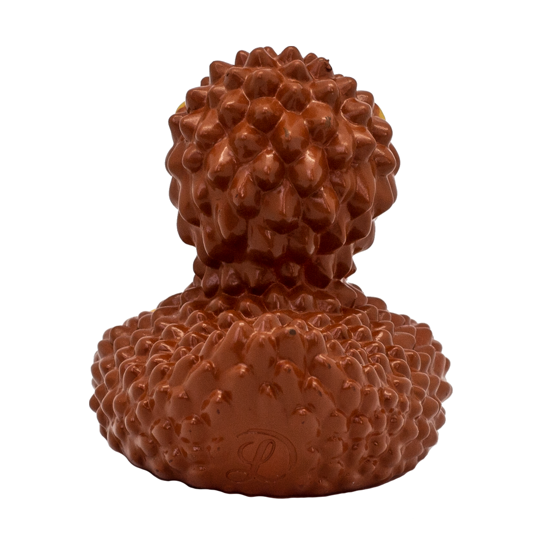 Hedgehog Rubber Duck