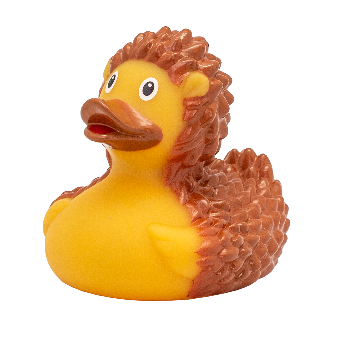 Hedgehog Rubber Duck