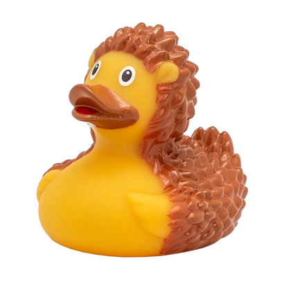 Hedgehog Rubber Duck